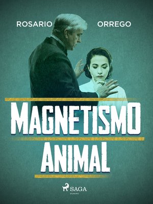 cover image of Magnetismo animal